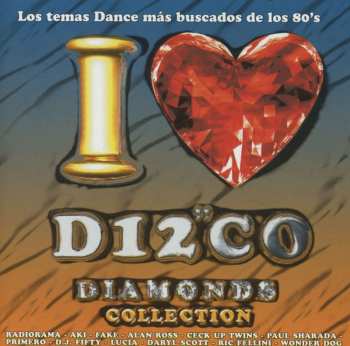 Album Various: I Love Disco Diamonds Collection Vol.31