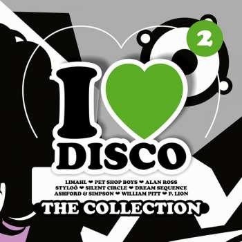 Album Various: I Love Disco The Collection 2