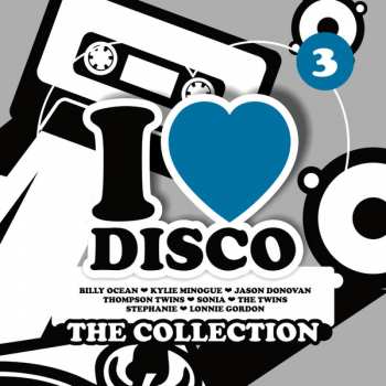 Album Various: I Love Disco The Collection 3