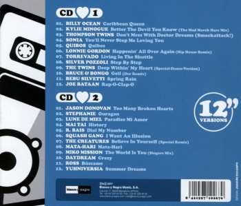2CD Various: I Love Disco The Collection 3 373163