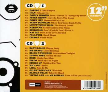 2CD Various: I Love Disco The Collection 4 380892