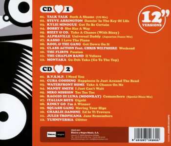 2CD Various: I Love Disco The Collection 5 368655