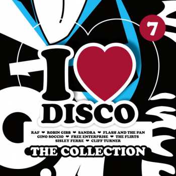 Album Various: I Love Disco The Collection 7