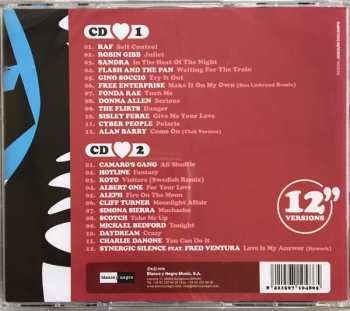 2CD Various: I Love Disco The Collection 7 375617