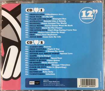 2CD Various: I Love Disco The Collection 9 373983