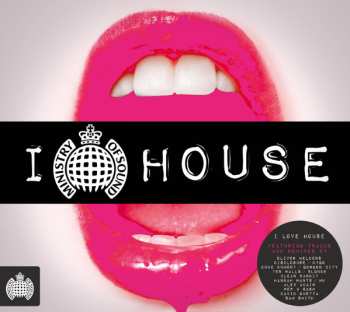 3CD Various: I Love House 454617