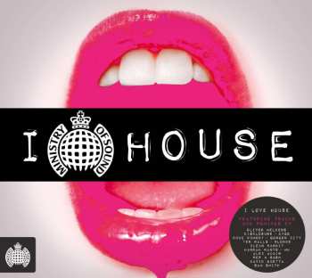 3CD Various: I Love House 454617