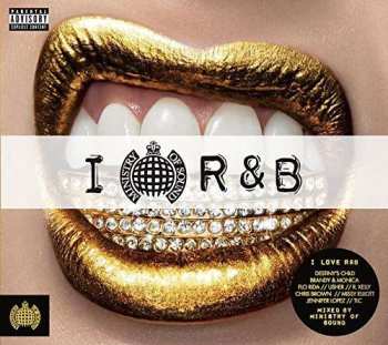 Album Various: I Love R&B