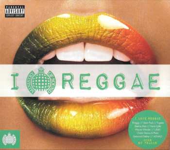 Various: I Love Reggae