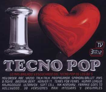 Various: I Love Tecno Pop