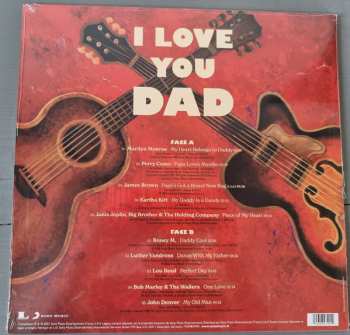 LP Various: I Love You Dad 195625