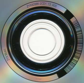3CD Various: I Love ZYX Italo Disco Collection 22 329420