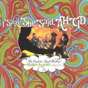 Album Various: I Said, She Said, Ah Cid - The Exploito Psych World Of Alshire Records 1967-71