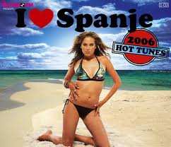 Various: I ♥ Spanje 2006 - Hot Tunes