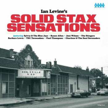 Album Various: Ian Levine's Solid Stax Sensations
