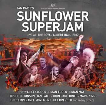 CD/DVD Various: Ian Paice's Sunflower Superjam 20908