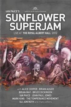 CD/DVD Various: Live At The Royal Albert Hall 2012 20903