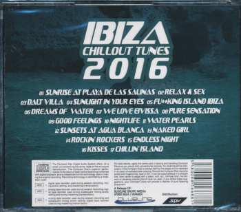 CD Various: Ibiza Chillout Tunes 2016 431318