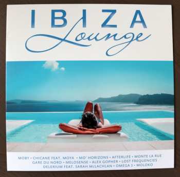 Album Various: Ibiza Lounge