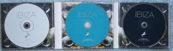 3CD Various: Ibiza Trilogy: Classic, Present & Future Sounds of Ibiza 95545