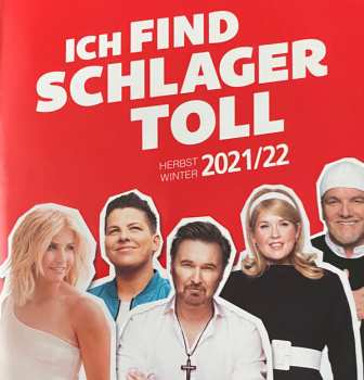 Various: Ich Find Schlager Toll Herbst / Winter 2021/22