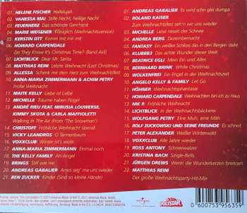 2CD Various: Ich Find Schlager Toll Weihnachten 444634