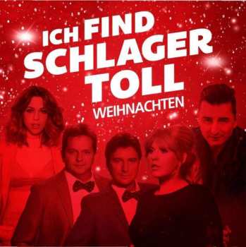 Album Various: Ich Find Schlager Toll: Weihnachten