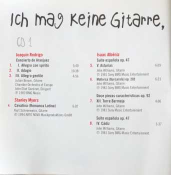 2CD Various: Ich Mag Keine Gitarre, Aber Das Gefällt Mir! 177324