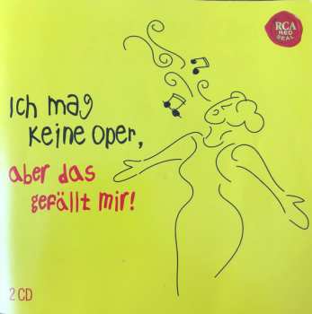 Album Various: Ich Mag Keine Oper, Aber Das Gefällt Mir