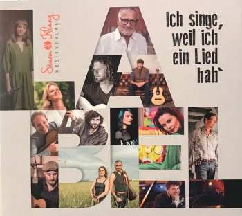 Album Various: Ich Singe, Weil Ich Ein Lied Hab'