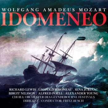 Album Various: Idomeneo