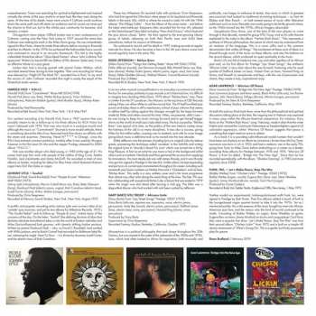 2LP Various: If You're Not Part Of The Solution... (Soul, Politics And Spirituality In Jazz 1967 To 1975) 135644