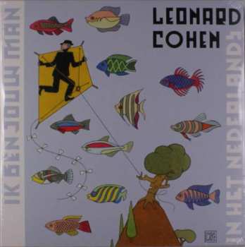 Album Various: Ik Ben Jouw Man - Leonard Cohen In Het Nederlands