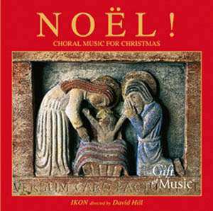 Album Various: Ikon - Noel!