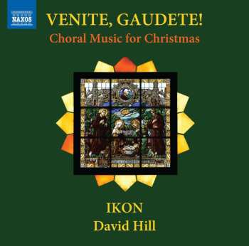 Album Various: Ikon - Venite, Gaudete!