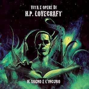 2CD Various: Il Sogno E L'Incubo (Vita E Opere Di H.P. Lovecraft) 522814