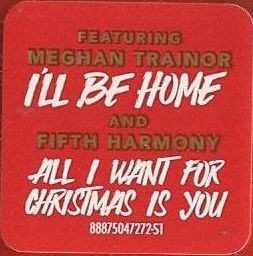 CD Various: I'll Be Home For Christmas 526237