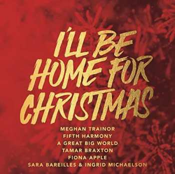 CD Various: I'll Be Home For Christmas 526237