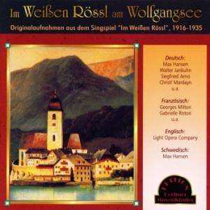 Album Various: Im Weißen Rössl Am Wolfgangsee