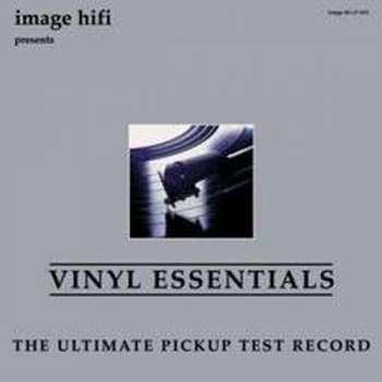 Album Various: Image Hifi Test Record - Vinyl Essentials - The Ultimate Pickup Test Record