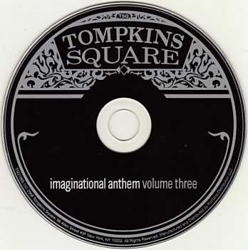 CD Various: Imaginational Anthem Volume Three 100140