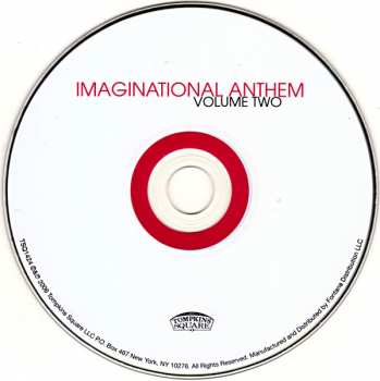 CD Various: Imaginational Anthem (Volume Two) 107877