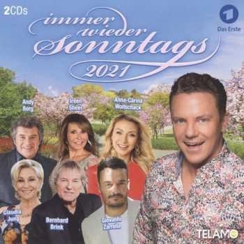 Album Various: Immer Wieder Sonntags 2021