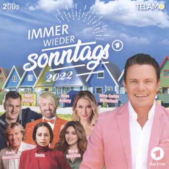 Album Various: Immer Wieder Sonntags 2022