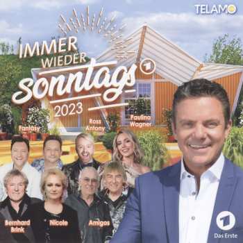 Album Various: Immer Wieder Sonntags 2023