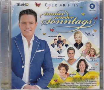 Album Various: Immer Wieder Sonntags