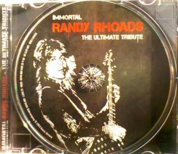CD Various: Immortal Randy Rhoads - The Ultimate Tribute 295312