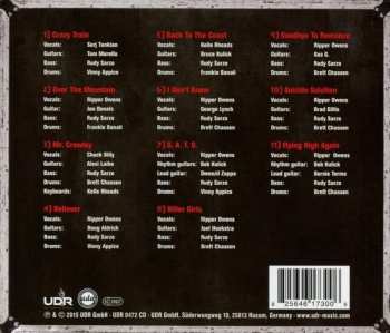 CD Various: Immortal Randy Rhoads - The Ultimate Tribute 295312