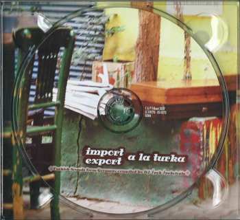 CD Various: Import Export A La Turka 484904