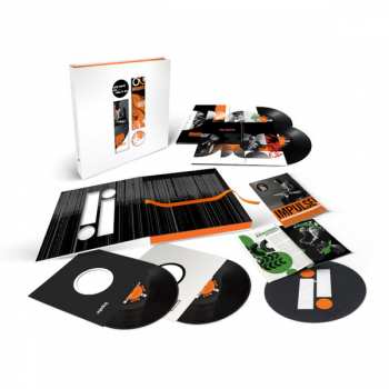 4LP/Box Set Various: Impulse Records (Music, Message And The Moment) DLX | LTD | NUM 41632